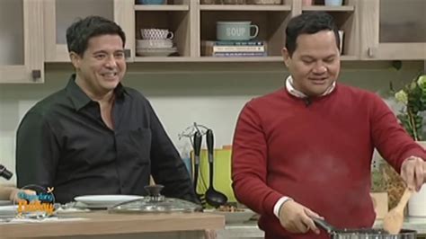 bbyani interview|Magandang Buhay: How Aga and Bayani's friendship started.